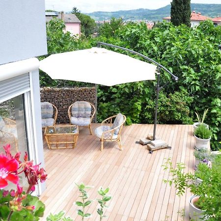 Apartment Cecil Izola Εξωτερικό φωτογραφία
