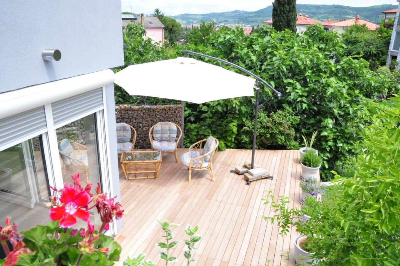 Apartment Cecil Izola Εξωτερικό φωτογραφία